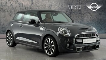 MINI Hatchback 2.0 Cooper S Exclusive II 3dr Auto [Comfort Pack] Petrol Hatchback